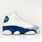Nike Boys Air Jordan 13 DJ3003-164 White Basketball Shoes Sneakers Size 6.5Y