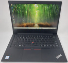 Lenovo ThinkPad E490 Laptop i7-8565U 1.8GHz 14