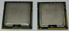 Matching Pair Intel Xeon X5550 2.66GHz 8M Cache Quad Core CPU LGA1366 SLBF5