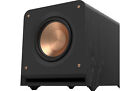 Klipsch Reference Premiere RP-1000SW Powered Subwoofer B Stock Ebony