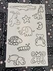 New ListingMrs Grossman’s Pen & Ink Stuffed Animals 2006 Maxi Sticker Sheet