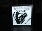 Blink 182 Dogs Eating Dogs EP 3D Printed Logo Art
