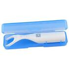 Portable Dental Flossers Handle Holder Tooth Teeth Cleaner ToothpickBox