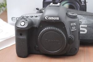 New ListingCanon EOS 5D MARK IV 30.4 MP Digital SLR Camera - Black (Body Only)