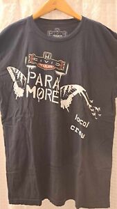 Paramore 2010 Local Crew T-Shirt