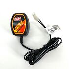 New Bright Charger with 9.6v NiCd Battery Pack R/C TESTED WORKING