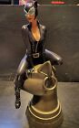 Diamond Select DC Catwoman PVC Diorama Statue Figure Selena Kyle