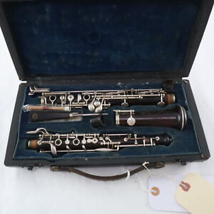 Selmer Paris Conservatory System Oboe HISTORIC COLLECTION
