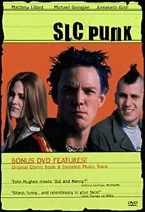 New SLC Punk  (DVD)