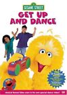 Sesame Street - Get Up And Dance - DVD - Multiple Formats Color Ntsc - *NEW*