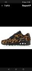 (VERY RARE HARD TO FIND)!!!!!!!!Cheetah Print Covers The Nike Air Max 90 - NEW!
