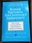 Business Partnering Trade Paperback,  LOT OF 5 BOOKS  Below Wholesale