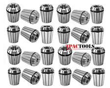 ER32 COLLET SET 12PC by 16th ACCURATE NEW INDUSTRIAL GRADE
