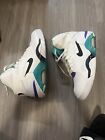 Nike Air Force 180 Mid Men Size 10.5 With Og Box Is Damage Sole Fall Apart