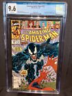 Amazing Spider-Man #332 (5/90, Marvel) CGC 9.6 Appearance by Venom, Styx & Stone