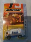 2008 Matchbox GARBAGE TRUCK City Action 3/12 #47 Recycle Sealed In Package Gift