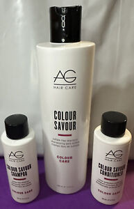 AG Hair Color Care Colour Savour Lot