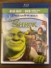 Shrek (Blu-ray/DVD, 2011, Canadian)