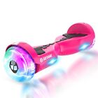 Gotrax LED light Hoverboard with 6.5