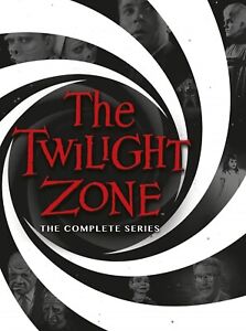 The Twilight Zone: The Complete Series DVD SET ….1 Day Handling
