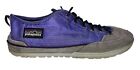 Patagonia Activist Shoes Sneakers Womens Size 9 Hiking Purple Outdoor Camp