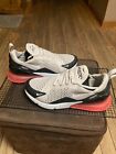 NIKE Air Max 270 Light Bone Hot Punch Sneakers Shoes - Men's Size 11