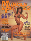 Muscle And Fitness March 1997 The Hot And Sexy Sharon Bruneau