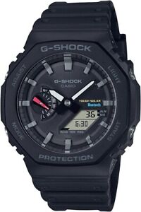 Casio G-Shock GAB2100-1A Bluetooth Solar GAB2100 Series Watch