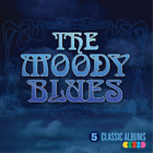 The Moody Blues 5 Classic Albums (CD) Box Set (UK IMPORT)