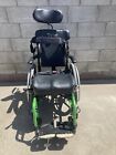 Ki Mobility Catalyst Sport Special Needs Wheelchair 18