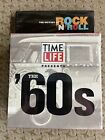 Time Life Presents The 60's Music 5-CD + DVD SET  Classic Rock Brand New