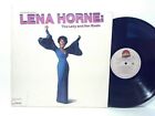 Lena Horne Vinyl LP The Lady and Her Music 1981 Gatefold 2 LP NM/VG+