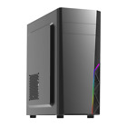 New ListingZalman T8 Gaming PC Case - Spectrum RGB Lighting Strip - ATX, mATX, Mini-ITX