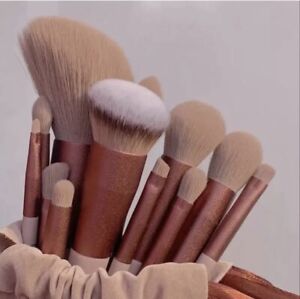 13 PCS Makeup Brushes Set Eye Shadow Foundation Women Cosmetic Brush Eyeshadow