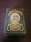 Vintage Jack Daniels Playing Cards With Tin 2 Decks
