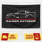 For Ford Mustang Saleen Extreme 2004 Car Enthusiast 3x5 ft Flag Gift Banner