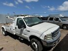 2000 Ford F-450 INTEGRATED TOW TRUCK