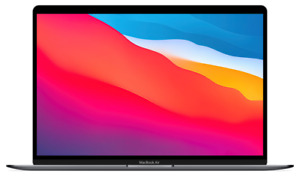 Apple MacBook Air 13-inch 2020 M1 / 8GB RAM / 256GB SSD / 7-Core GPU / Gray