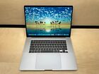Barely used 16-inch MacBook Pro Retina TouchBar 16” A2141 Space Gray — i7 2.6GHz