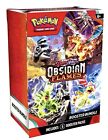 Pokemon TCG Obsidian Flames Booster Bundle SEALED Case (25) 6 Packs