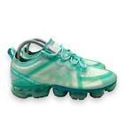 Nike Air VaporMax Women's Size 8.5 US Teal CI9903-300 Low Top Running Shoes