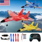Gravity Glider Remote Control Airplane Xelent Aircraft Automatic Balance Gyro US