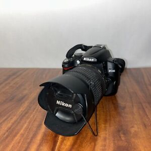 Nikon D5000 12.3MP Digital SLR Camera with EF-S 18-105mm Lens, Filter, Bundle