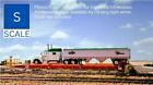 S Scale Trains Truck Scale Grain Elevator Building Structures