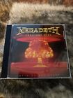Megadeth *Greatest Hits: Back To The Start *CD *VG+/VG+ *2005 Capitol *73929-2