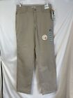Lee Plain Front Pants At The Waist Relaxed Fit Women's Size 12 Long NWT