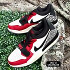 Nike Air Jordan Legacy 312 Low Chicago White Red Black CD7069-106 Men's Shoes