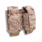 NEW Eagle Industries SOFLCS Double 40MM Grenade Pouch - BELT - AOR1