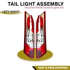 Ford Transit Connect Tail Light Lens Back Right Left Pair 2014 2020