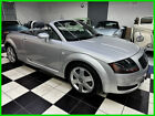 New Listing2001 Audi TT 26K MILES - IMMACULATE CONDITION - FLORIDA CAR!